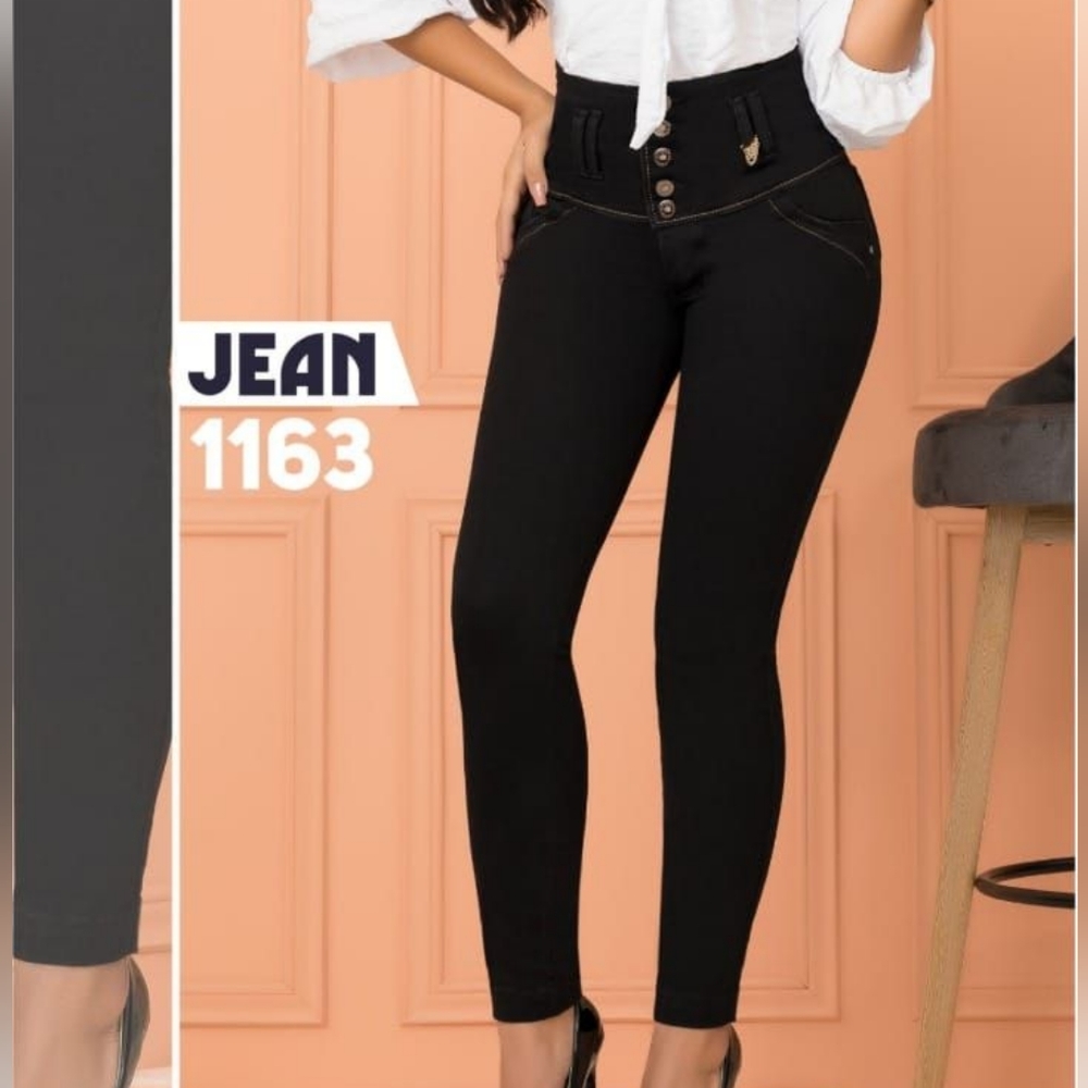 Buttlifting Colombian Jeans